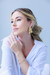 Brinco Martelado Liz Dourado - comprar online