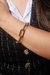 Pulseira Elos Mariah Dourado - comprar online