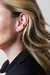 Piercing Fake Jade Dourado - comprar online