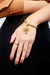 Pulseira Elos Arvore da Vida Dourado - comprar online