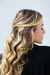 Piranha De Cabelo Classy Prata na internet