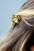Piranha De Cabelo Flor Amarelo - comprar online