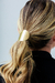 Elástico De Cabelo Intense Dourado - comprar online