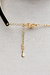 Choker Aro Camélia Dourado na internet
