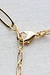 Colar Glam Dourado na internet