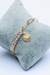 Pulseira Glam Dourado