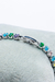 Pulseira Riviera Íris Colorida Prata - comprar online