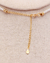 Colar Choker Estrela Do Mar Dourado - comprar online