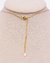 Colar Pingentes Mar Dourado - comprar online