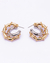 Argola Roxy Mix de Banhos