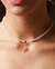 Colar Choker Estrela Do Mar Dourado - Jota Acessórios