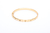 Bracelete Cartier Dourado