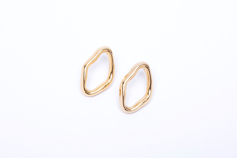 Brinco Organic Dourado