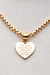 Colar Elos Mãe Dourado - comprar online