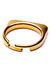 Anel Ajustável Minimal Dourado na internet