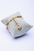 Pulseira Elos Celina Dourado