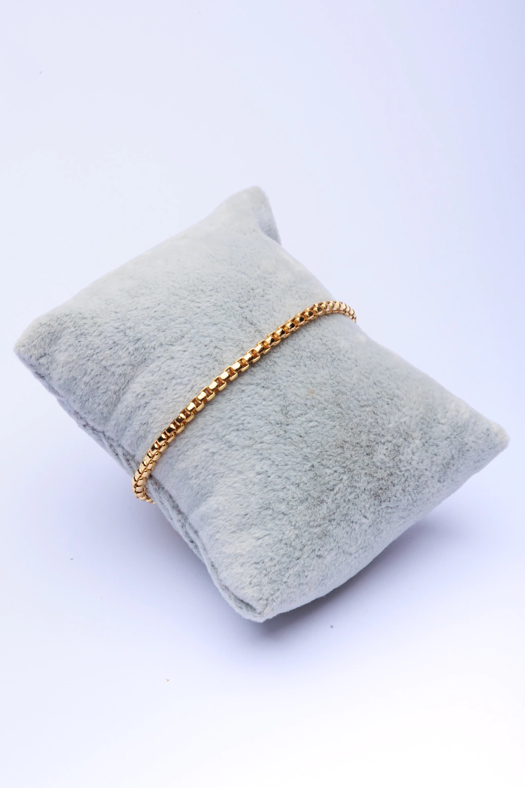 Pulseira Elos Helo Dourada