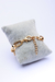 Pulseira Elos Ester Dourado na internet
