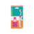 Escova Dental Infantil Kess Steps 1 Com Capa Protetora Extra Macia