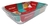Asadera Marinex Rectangular 5 Lts.