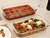 Asadera Marinex Rectangular 1,6 Lts. - comprar online