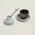 Infusor de Té de Acero color Negro y Silicona con Apoyo en internet