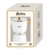 Cafetera Tipo Italiana de Aluminio Hudson 6 Pocillos Blanca en internet