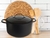 Cacerola Hudson Total Black Inducción N.28