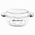 Cacerola Hudson Vidrio Con Asas - comprar online