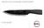 Cuchilla Chef 6" 15 cm Basic - BAZAR ACUARIO
