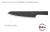 Cuchilla Chef 7" 18 cm Design en internet