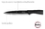 Cuchilla Utilitario 5" 12 cm Basic - BAZAR ACUARIO