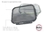 Hermetico Vidrio Hudson Rect. 1040cc - comprar online