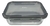 Hermetico Vidrio Hudson Rect. 1520cc