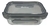 Hermetico Vidrio Hudson Rect. 370cc