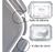 Hermetico Vidrio Hudson Rect. 1520cc - comprar online