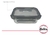 Hermetico Vidrio Hudson Rect. 370cc - comprar online