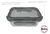 Hermetico Vidrio Hudson Rect. 370cc - tienda online