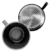 Jarro Hervidor Carol Línea Granito Negro Antiadherente Sistema Inducción n°14 - comprar online