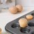 Molde Para Muffin X24 Antiadherente Acero Al Carbono