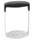Pisa Papas Hudson Acero Inoxidable Mango Plastico Rectangular