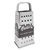 Rallador Hudson Acero Inoxidable 4 Usos 21cm.
