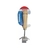 Sacafuentes Pizzero Fijo Loekemeyer