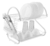 Secaplatos Escurridor Hudson "z" 2 Pisos Blanco