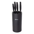 Set de 4 Cuchillas Hudson Basic Con Soporte Redondo