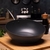 Wok Hudson Total Black Inducción N.28