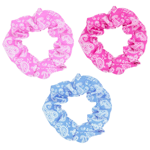 Scunzi Arabesco Colores Surtidos Bag Por 12 Unidades