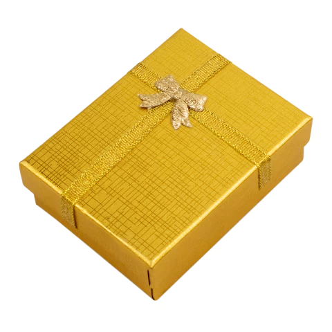 Estuche Caja 7x9 Cm Para Conjunto Joyas Varios Modelos X 12 - comprar online