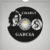 Reloj De Pared 30Cm Charly GarciaFibroplus 3MM Negro - comprar online