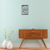 Cuadro Calado MDF FibroPlus Negro 3mm Rostros 30x43 cm en internet